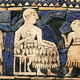 El rey Ur en una época de esplendor para los sumerios en Mesopotamia